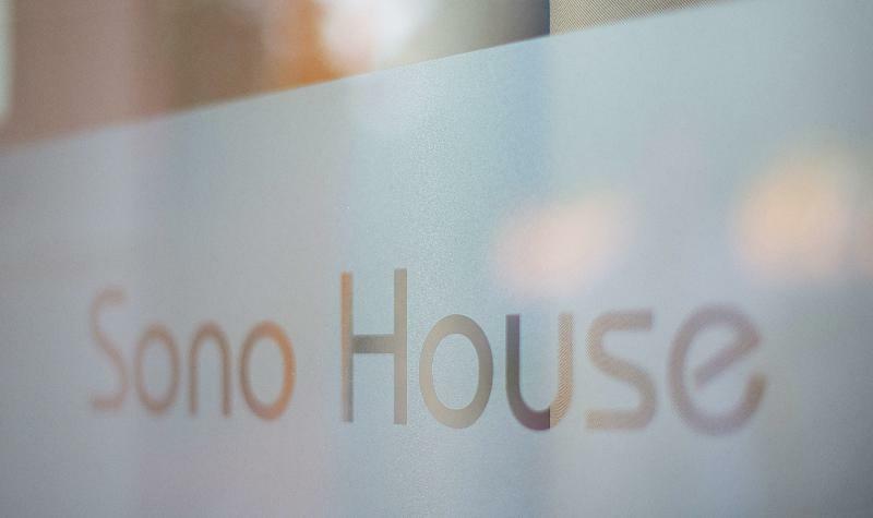 Hotel Sono House La Garriga Esterno foto